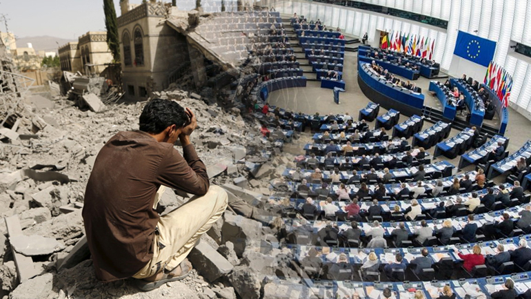 «Μπλόκο» στις εξαγωγές όπλων στη Σαουδική Αραβία