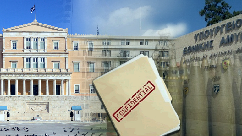 Αναζητείται το «βαθύ λαρύγγι» του Πενταγώνου