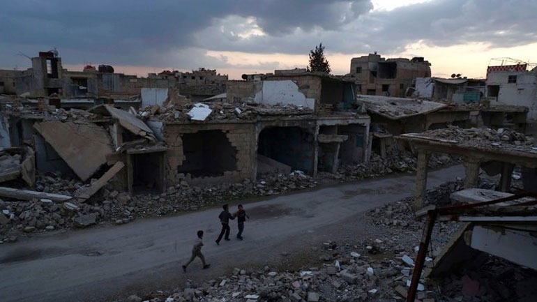 Unicef: Η περιοχή της ανατολικής Γούτα στη Συρία αντιμέτωπη με τη χειρότερη κρίση παιδικού υποσιτισμού