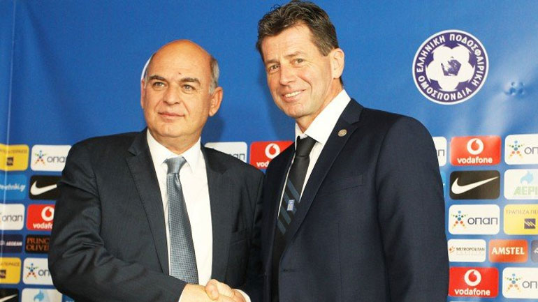 Σκίμπε: «Θα είμαστε στο EURO 2020»