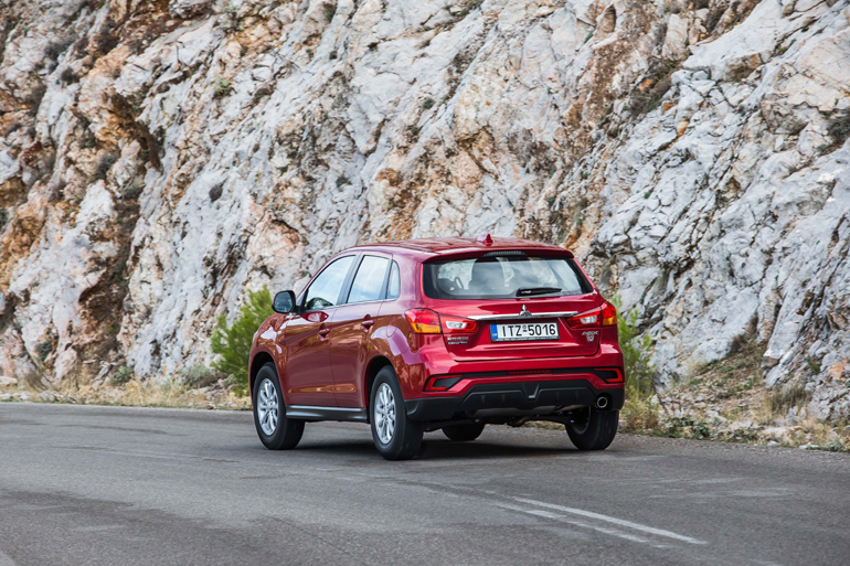 Οι σχεδιαστική φιλοσοφία στην ανανεωμένη έκδοση δεν έχει αλλάξει...