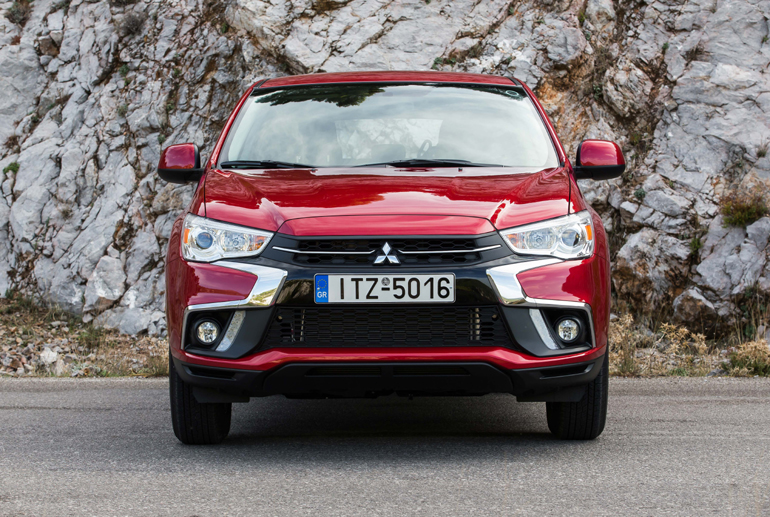 To Mitsubishi ASX