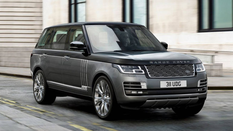 Το πιο πολυτελές Range Rover