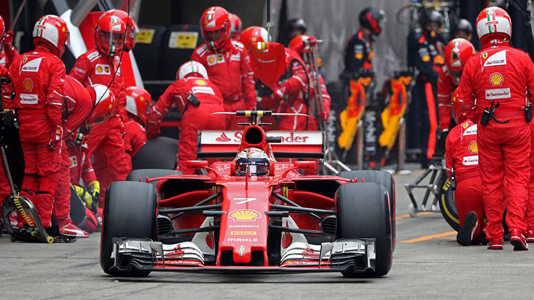 Η Ferrari έχασε έναν από τους βασικούς χορηγούς της