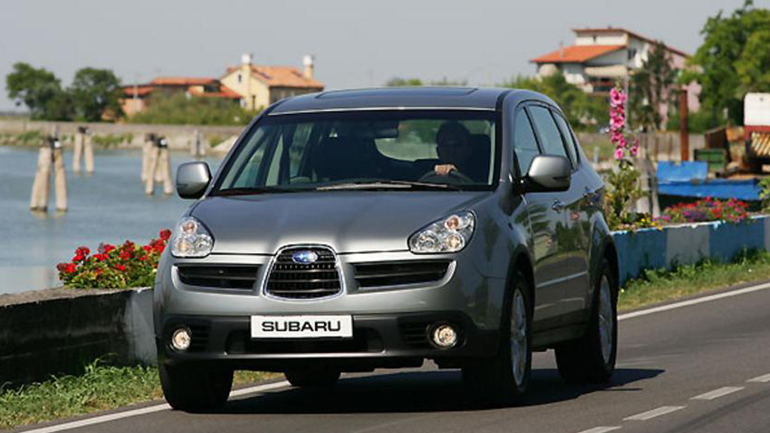 Ανακαλούνται τα Subaru Legacy και Tribeca