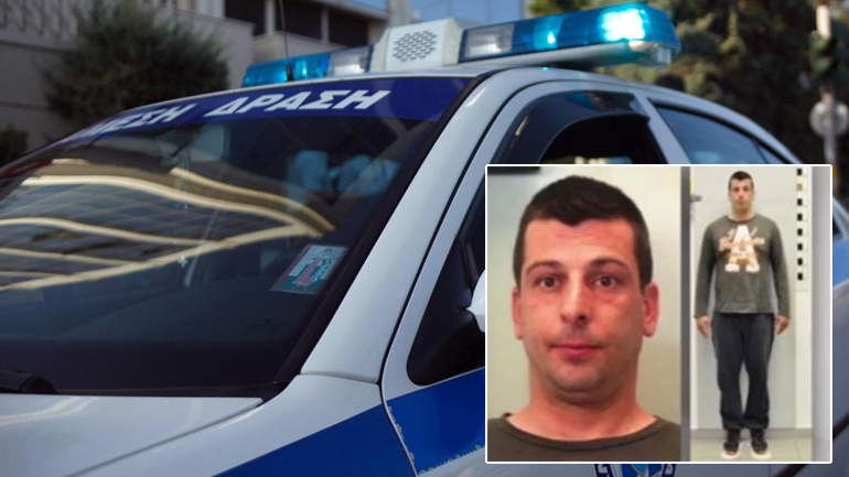 Κατηγορούμενος για ληστείες παραδόθηκε στην αστυνομία κατά τη διάρκεια τηλεοπτικής εκπομπής