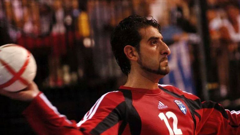 Χάντμπολ: Προπονητής τερματοφυλάκων στις εθνικές ομάδες ο Καφφάτος