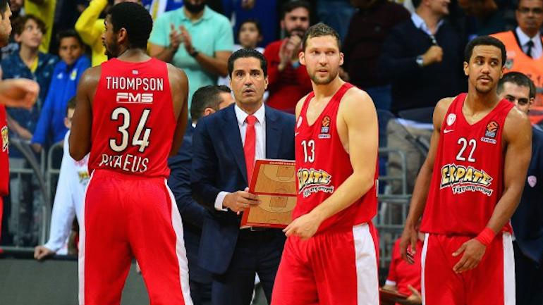 Euroleague: Στην έδρα της Βαλένθια δοκιμάζεται ο Ολυμπιακός