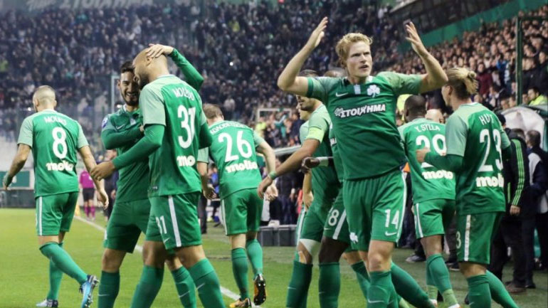 Βάζουν πλάτη στον Παναθηναϊκό οι παίκτες