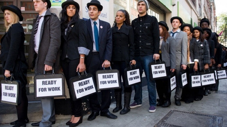 Αυστρία: Στο 5,4% το ποσοστό ανεργίας στη χώρα