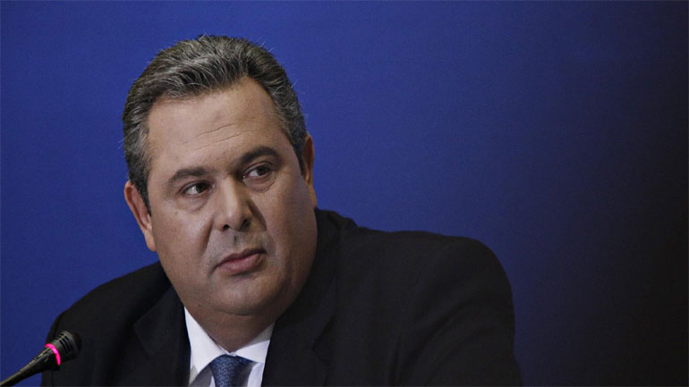 Π. Καμμένος: Όταν ο Βορίδης κυνηγούσε πολίτες με τσεκούρια ήμουν 13 χρόνων και δεν πούλαγα αυτοκίνητα στον Παπαδόπουλο