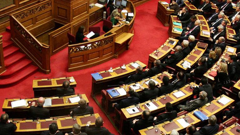 Κατατέθηκε το σχέδιο νόμου για την ίδρυση του Ελληνικού Διαστημικού Οργανισμού