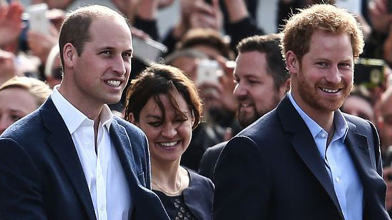 Οι πρώτες δηλώσεις του πρίγκιπα William για τον αρραβώνα του αδελφού του!