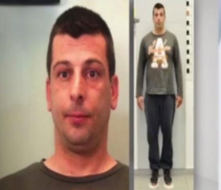 Αυτός είναι ο Ανδρέας Τουρνάς