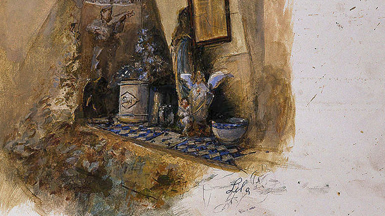 Περισσότερα από 130 έργα Ελλήνων ζωγράφων σε δημοπρασία του οίκου Βέργος