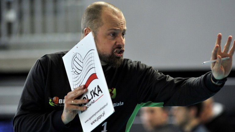 Βόλεϊ: Ο Κάσμαρτσικ νέος προπονητής του Φοίνικα Σύρου