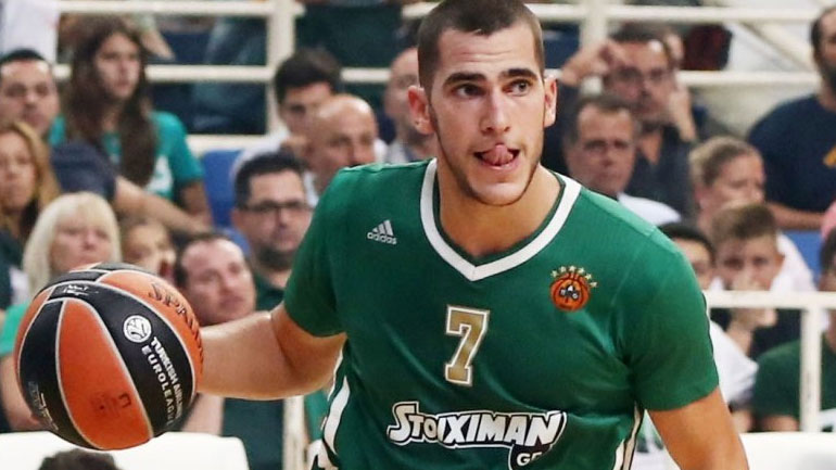 Mένει ελεύθερος από τον Παναθηναϊκό και κλείνει στον Άρη ο Μποχωρίδης