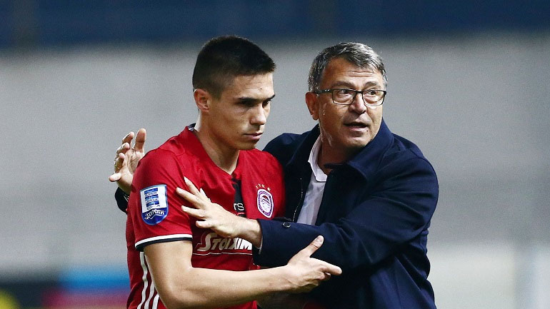 Λεμονής: «Είπα στον Τζούρτζεβιτς να είναι πιο ήρεμος»