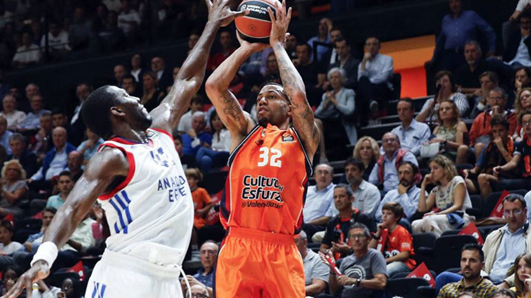 Έρικ Γκριν: «Μόνο καλά λόγια έχω να πω για Σφαιρόπουλο»