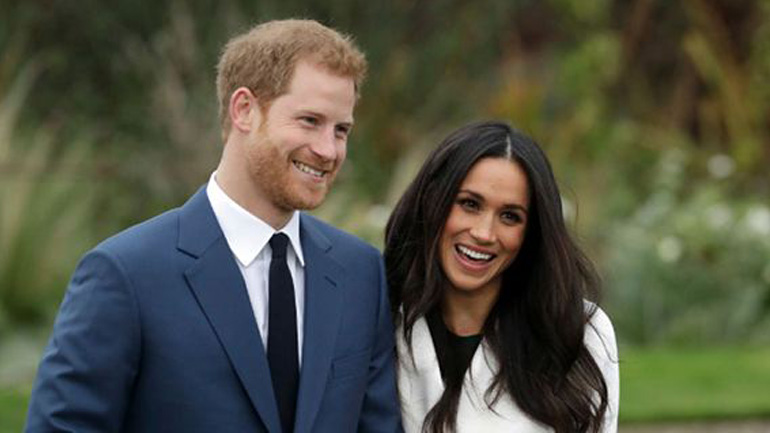 Όταν η Meghan Markle είχε φωτογραφηθεί στα 15 της εξώ από το Μπάκιγχαμ