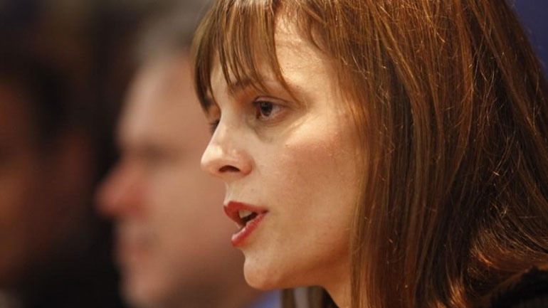 Έφη Αχτσιόγλου: «Χρειαζόμαστε ένα new deal, αν θέλουμε τα κοινωνικά δικαιώματα να μην είναι απλές διακηρύξεις»