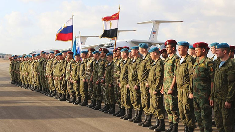 Ρωσία – Αίγυπτος: Στρατιωτική συμφωνία ανάμεσα στις δύο χώρες Ρωσία – Αίγυπτος: Στρατιωτική συμφωνία ανάμεσα στις δύο χώρες