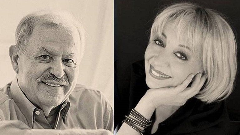 Αλέκα Κανελλίδου – Γιάννης Σπανός  στο Γυάλινο Μουσικό Θέατρο