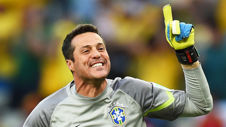 Κρέμασε τα γάντια του ο Ζούλιο Σέζαρ