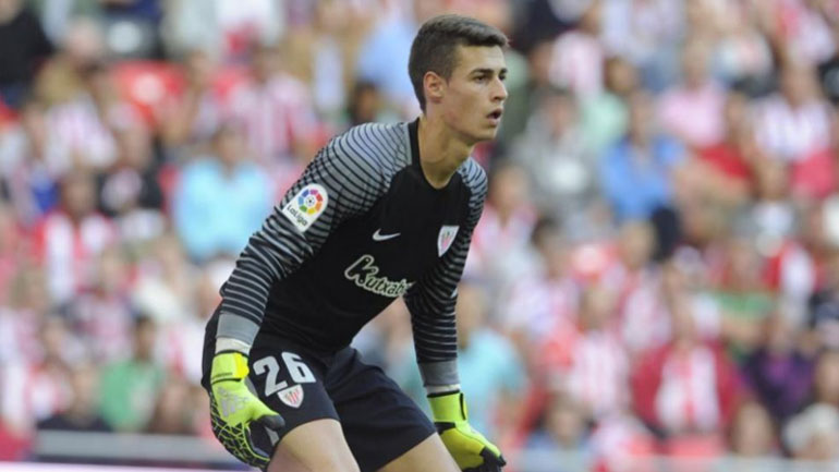 Στο στόχαστρο της Ρεάλ ο Κέπα της Αθλέτικ Μπιλμπάο