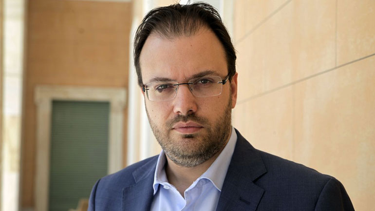 Θανάσης Θεοχαρόπουλος: Οι προτάσεις του προέδρου της ΔΗΜΑΡ για την ονομασία του νέου φορέα της Κεντροαριστεράς