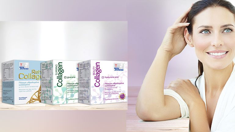 Medi Jeunesse Collagen