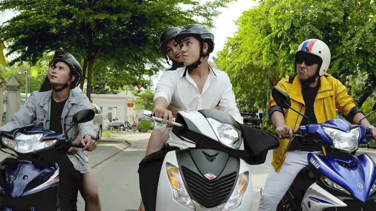 Πώς να γίνεις  ..«κυριλέ»; Με τη Motul φυσικά!