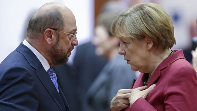 Γερμανία: Συνομιλίες κορυφής για την άρση του πολιτικού αδιεξόδου