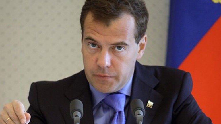 Η ρωσική κυβέρνηση υιοθετεί μέτρα άμυνας εν όψει των κυρώσεων