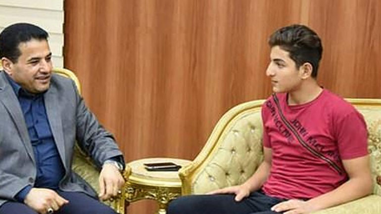 Ιράκ: Ο Οσάμα μπιν Λάντεν πέθανε πριν προλάβει να πετάξει από πάνω του το «βαρύ» όνομά του