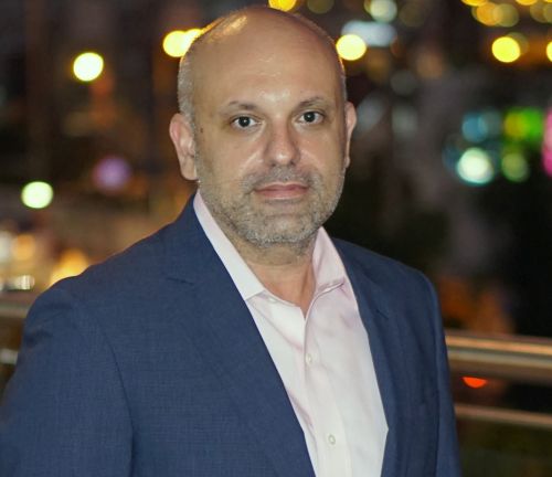 Πάρης Κορωναίος, Γενικός Διευθυντής του Συνδέσμου GR.EC.A.