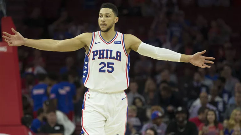 NBA: Ο Μπεν Σίμονς είναι το νεότερο… θύμα του «Hack-a-Shaq»