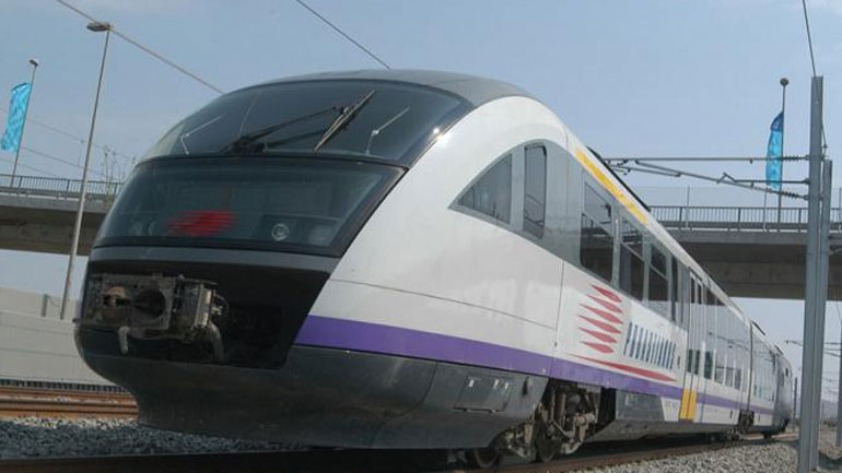 Κυκλοφοριακές ρυθμίσεις το Σάββατο στον προαστιακό