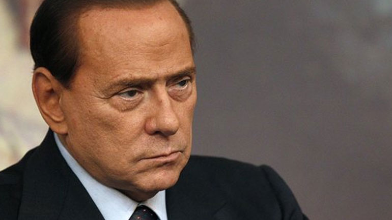Ο Μπερλουσκόνι παραπέμπεται σε νέα δίκη για χρηματισμό μάρτυρα