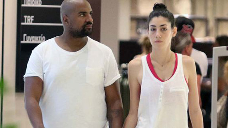 Ησαΐας Ματιάμπα: Δείτε πώς αντέδρασε όταν ρωτήθηκε για την αναγγελία του γάμου του