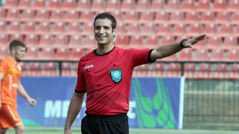 Super League: Ο Σκουλάς στο Ξάνθη-ΠΑΟΚ