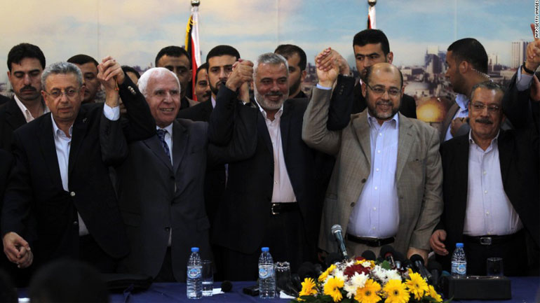 Παλαιστίνη: Προβλήματα στην ολοκλήρωση της συμφωνίας συμφιλίωσης της Φατάχ με τη Χαμάς