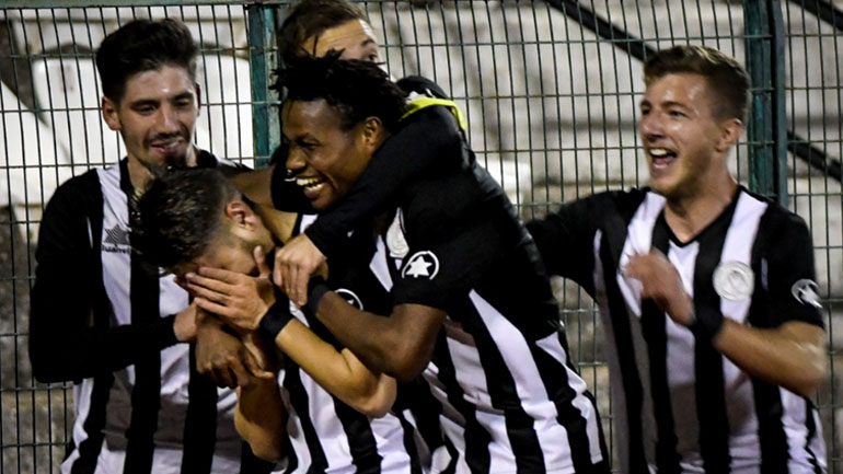 Ο Πανιώνιος την πρόκριση, ο Παναιγιάλειος τη νίκη (1-0) και τις εντυπώσεις