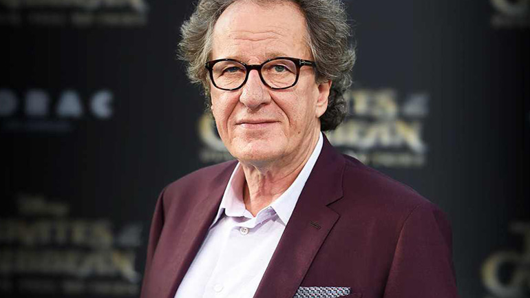 Ο βραβευμένος με Όσκαρ ηθοποιός Τζέφρι Ρας αρνείται τις κατηγορίες για «ανάρμοστη συμπεριφορά»