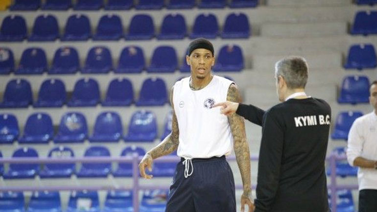 Μπάσκετ: Στην Κύμη ο Κάιζερ