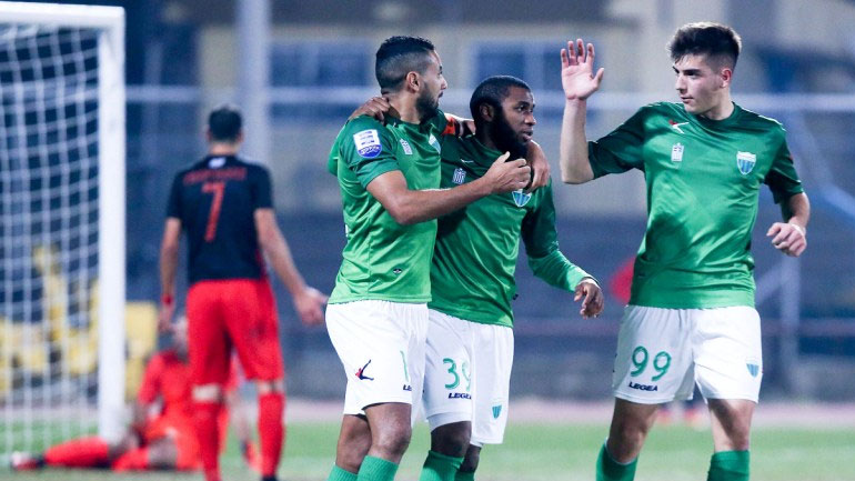 Νίκη-πρόκριση με ανατροπή για τον Λεβαδειακό