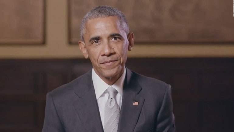 Γαλλία – ΗΠΑ: Πριβέ συνάντηση Μακρόν – Ομπάμα το πρωί του Σαββάτου στο Παρίσι