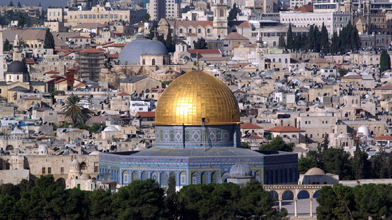 Ισραήλ: Δύο υπουργοί ελπίζουν για τη μεταφορά της αμερικανικής πρεσβείας στην Ιερουσαλήμ