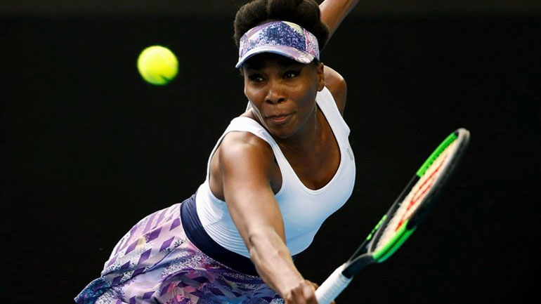 Η Βένους Γουίλιαμς έθεσε στόχο και τους Ολυμπιακούς Αγώνες του Τόκιο το 2020