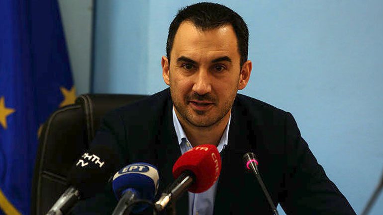 Χαρίτσης: Στηρίζουμε ενεργά μία ευρωπαϊκή στρατηγική για τη βιομηχανία